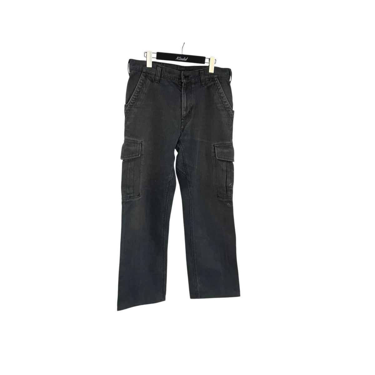 Patagonia 18SSアイアン・フォージ・ヘンプ・キャンバス・カーゴ・パンツデニムパンツ55276 古着・中古-1枚目のアイテム画像