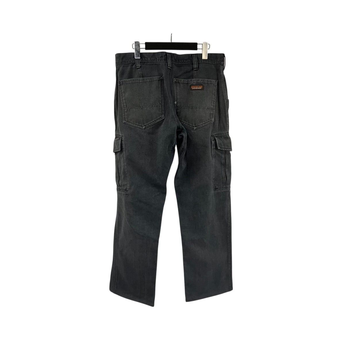 Patagonia 18SSアイアン・フォージ・ヘンプ・キャンバス・カーゴ・パンツデニムパンツ55276 古着・中古-2枚目のアイテム画像