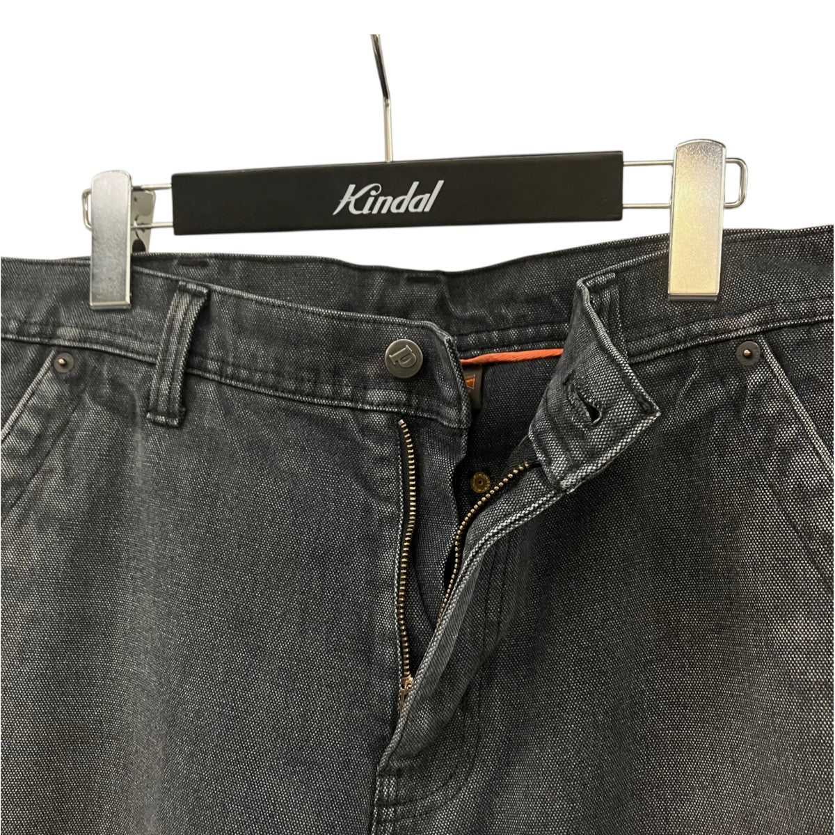 Patagonia 18SSアイアン・フォージ・ヘンプ・キャンバス・カーゴ・パンツデニムパンツ55276 古着・中古-4枚目のアイテム画像