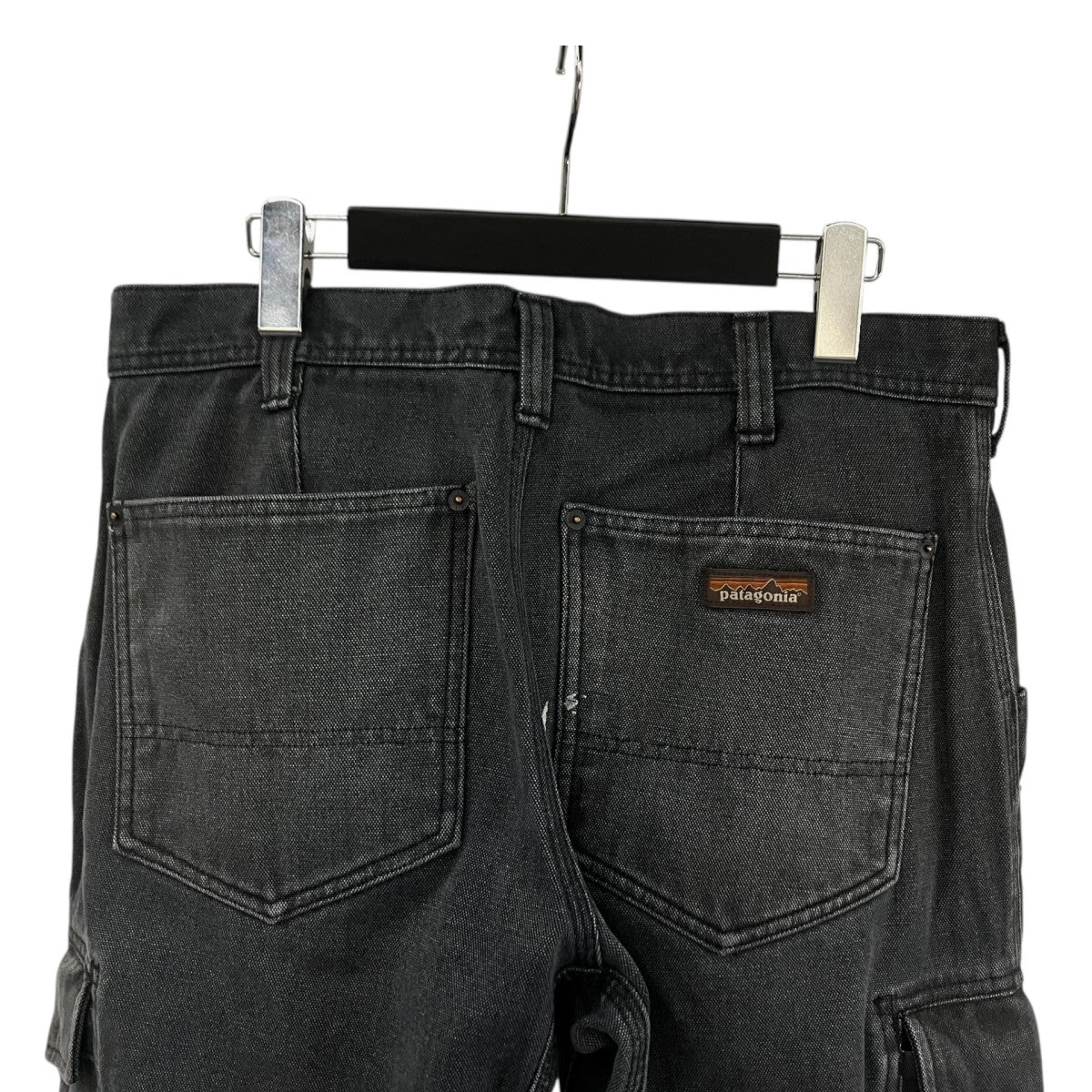 Patagonia 18SSアイアン・フォージ・ヘンプ・キャンバス・カーゴ・パンツデニムパンツ55276 古着・中古-6枚目のアイテム画像