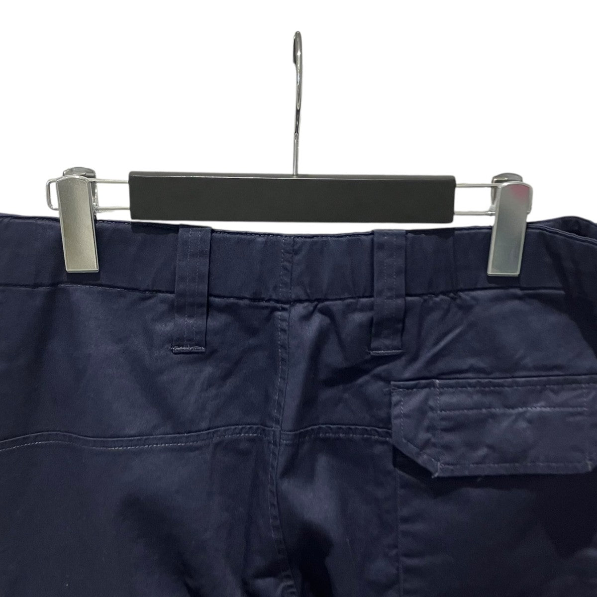 ROYAL NAVY TROUSERS COMBAT NAVY BLUE FR PSパンツ8415-99-280-2677 古着・中古-5枚目のアイテム画像