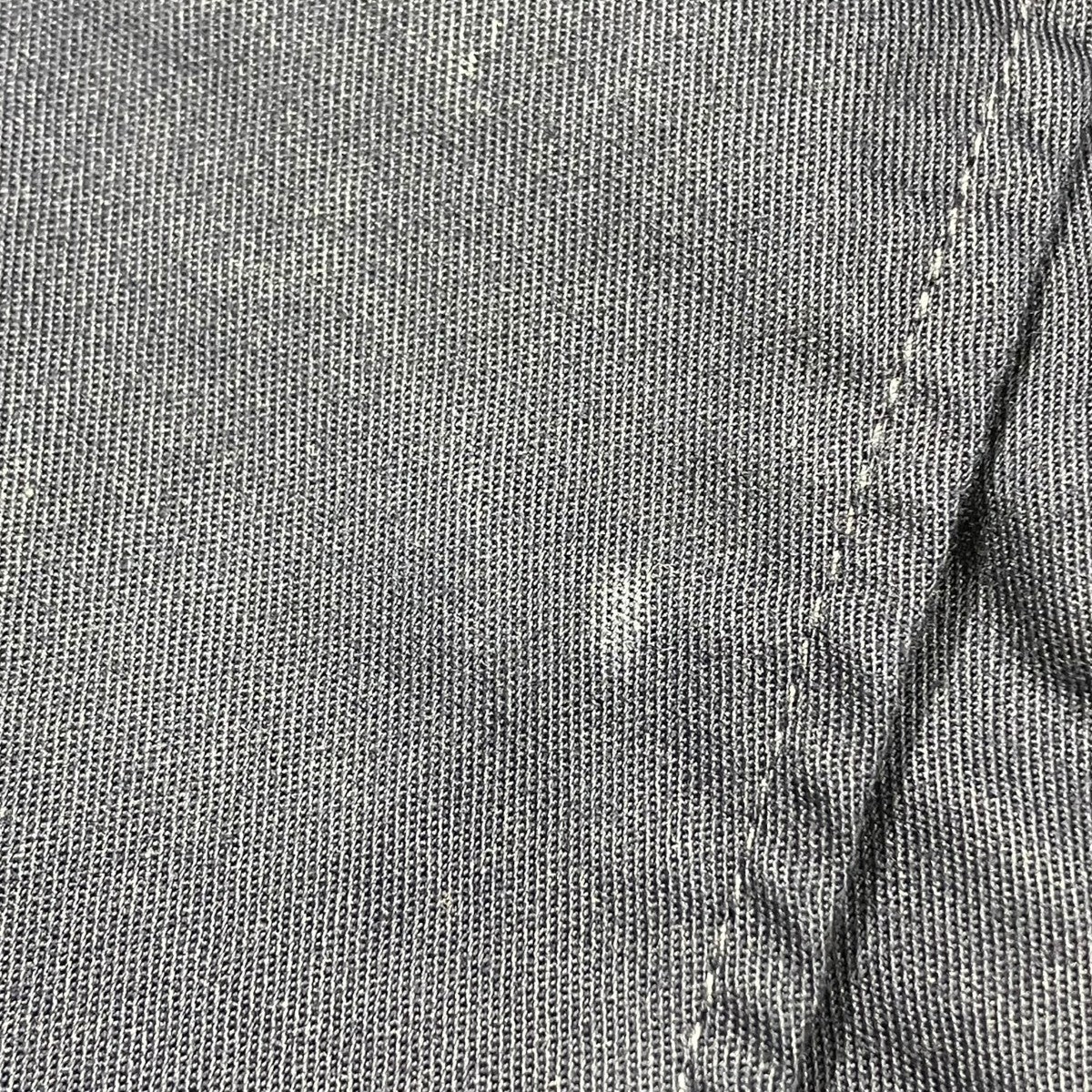 ROYAL NAVY TROUSERS COMBAT NAVY BLUE FR PSパンツ8415-99-280-2677 古着・中古-8枚目のアイテム画像