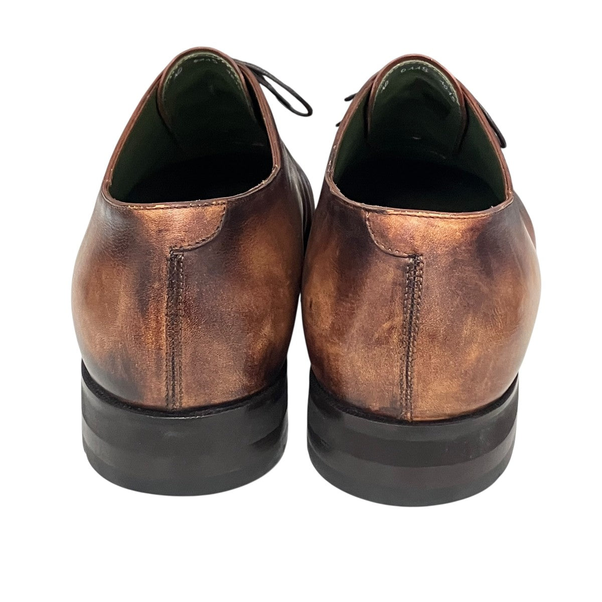 Berluti アレッサンドロレザーシューズ 古着・中古-6枚目のアイテム画像