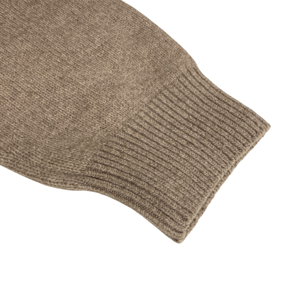EX FINE LAMBS CREW NECK KNIT LSニットst.691