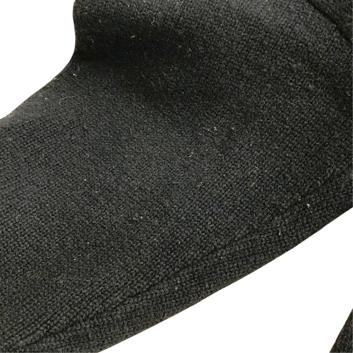 EX FINE LAMBS CREW NECK KNIT LSニットst.309
