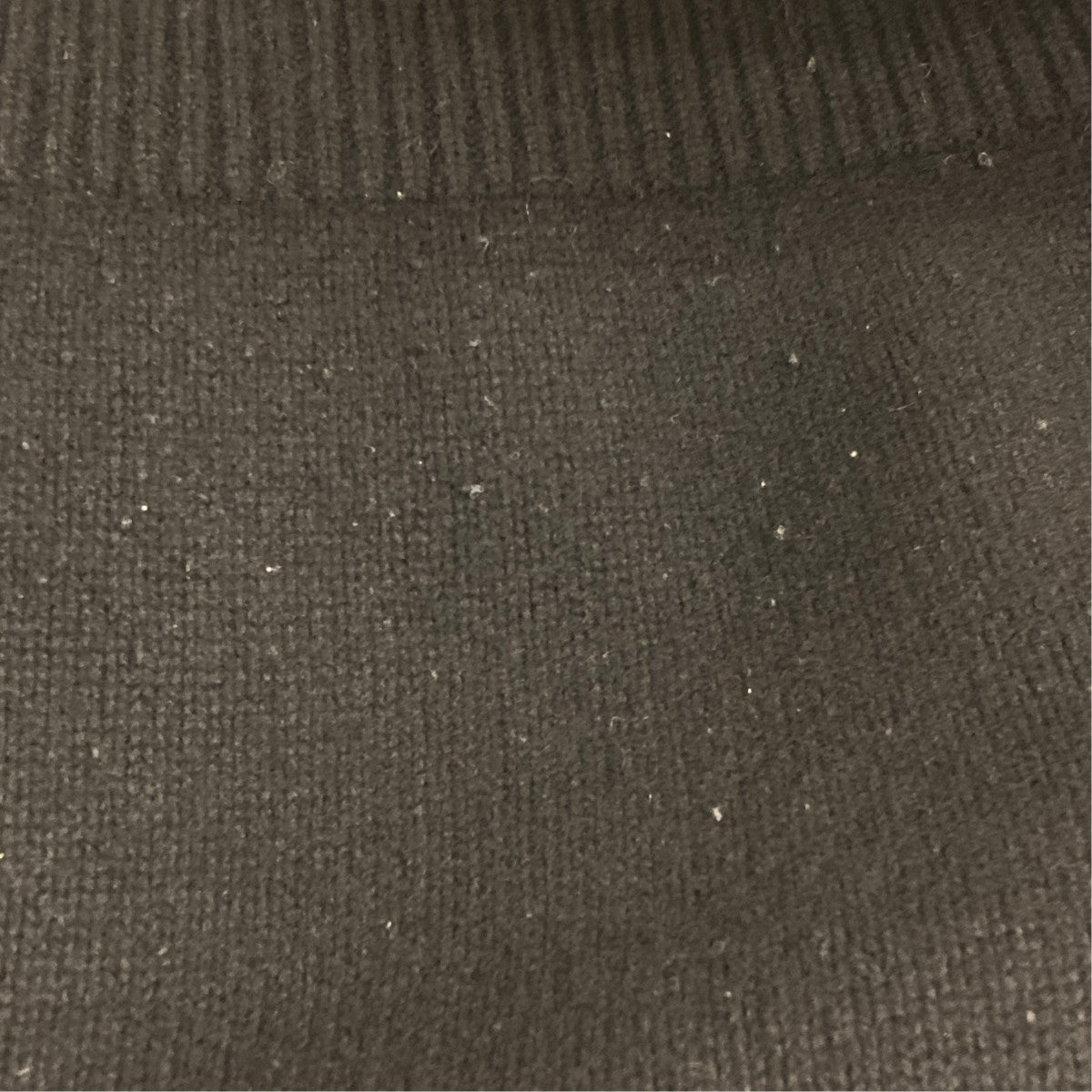 EX FINE LAMBS CREW NECK KNIT LSニットst.309