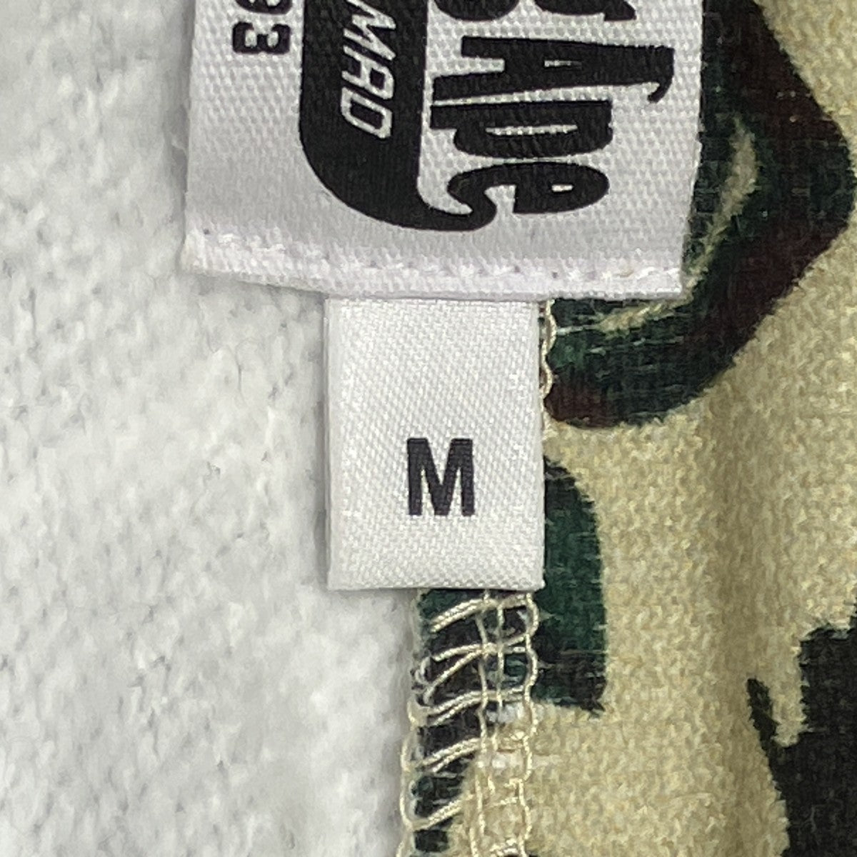 MARBLING CAMO SHARK FULL ZIP HOODIEフルジップフーディー001zpk801304m