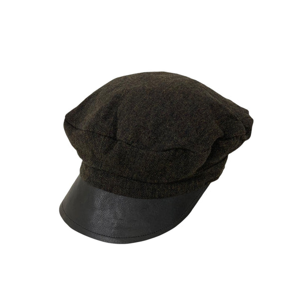 Paul Harnden Shoemakers(ポールハーデンシューメーカー) Captains Hat