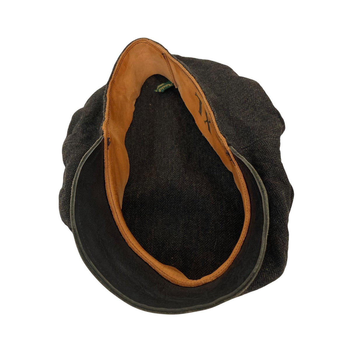 Paul Harnden Shoemakers(ポールハーデンシューメーカー) Captains Hat