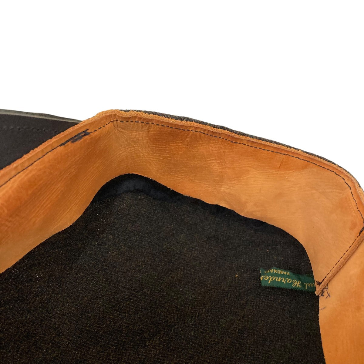 Paul Harnden Shoemakers(ポールハーデンシューメーカー) Captains Hat