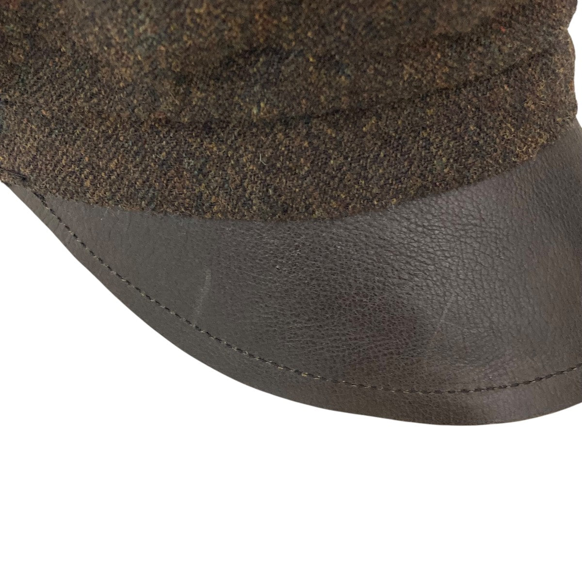 Paul Harnden Shoemakers(ポールハーデンシューメーカー) Captains Hat