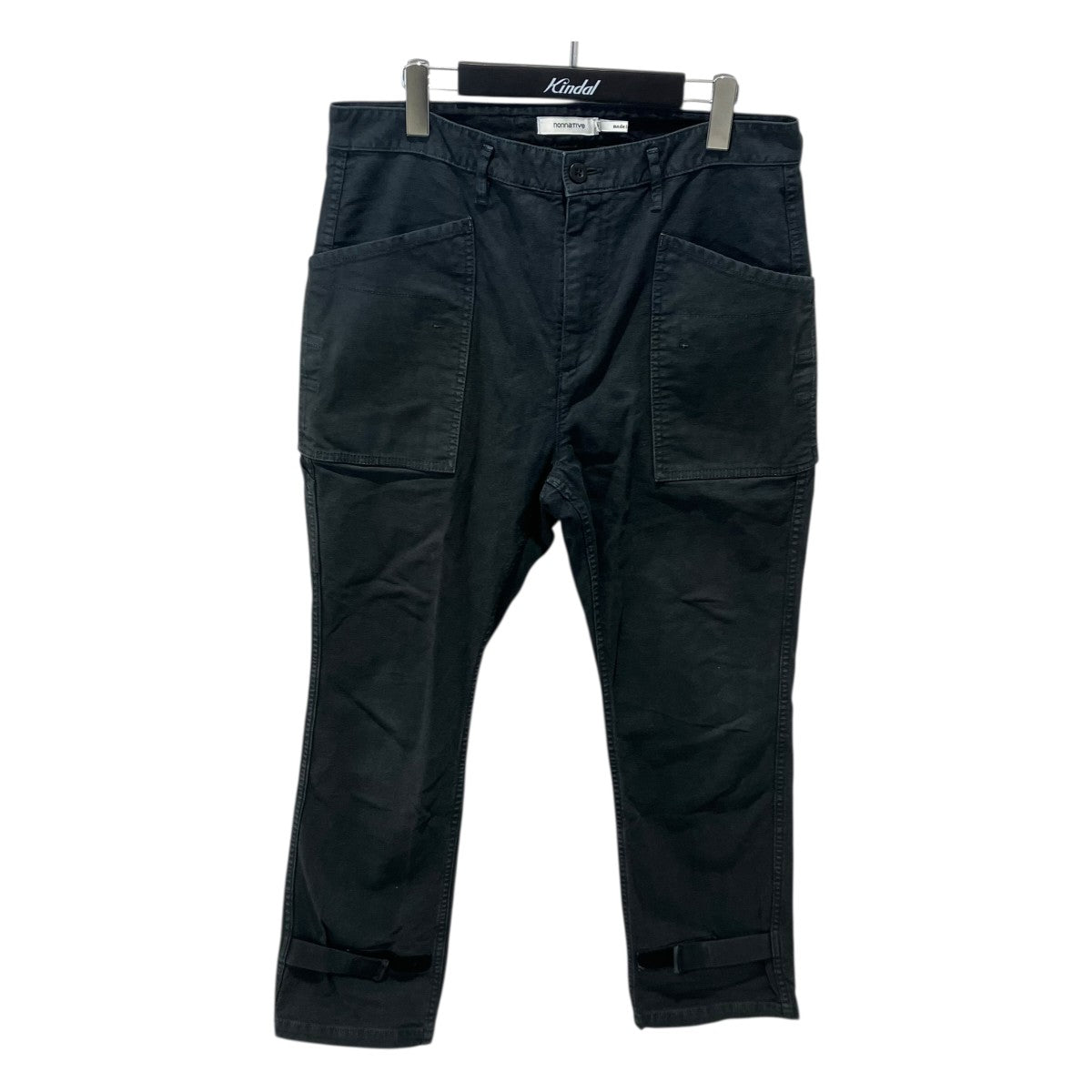 nonnative GARDENER TROUSERS RELAX FITパンツnn-p3329 古着・中古-1枚目のアイテム画像