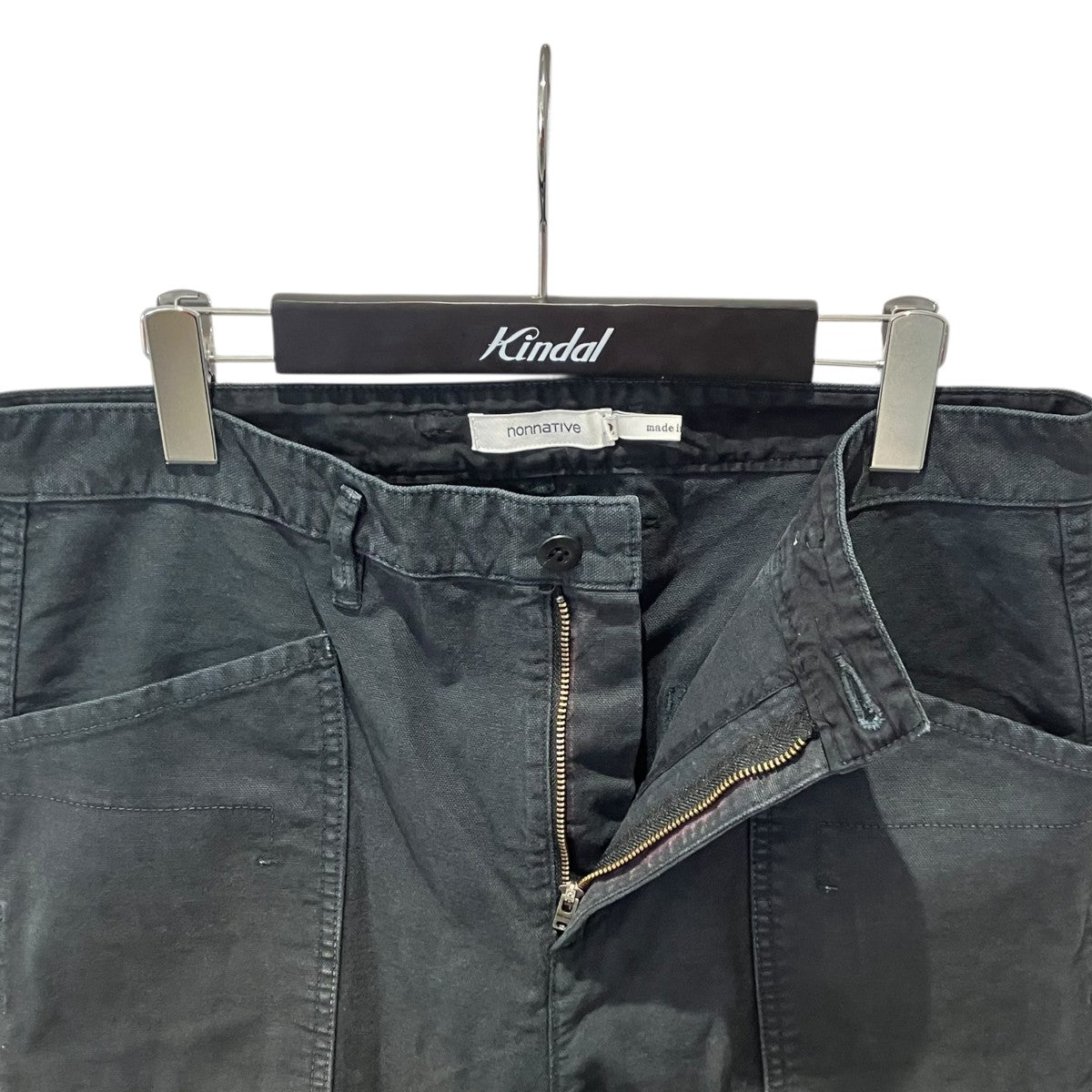 nonnative GARDENER TROUSERS RELAX FITパンツnn-p3329 古着・中古-3枚目のアイテム画像