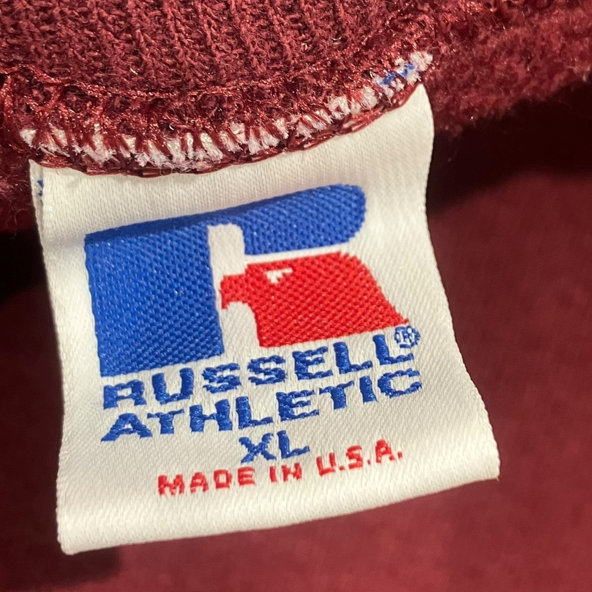 80s USA製クルーネックスウェット