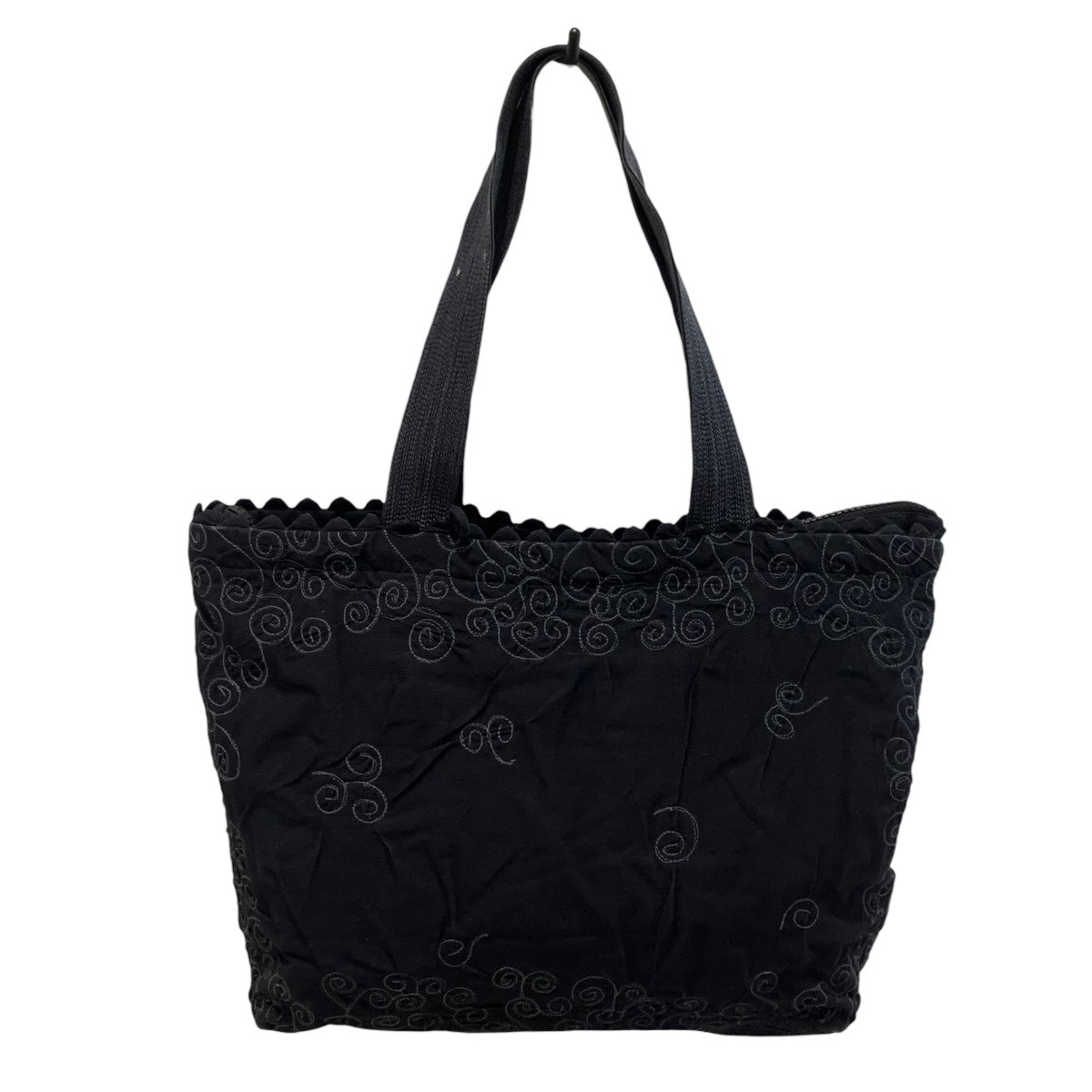 TAMASHA ISSEY MIYAKE 刺繍バッグトートバッグ 古着・中古-1枚目のアイテム画像
