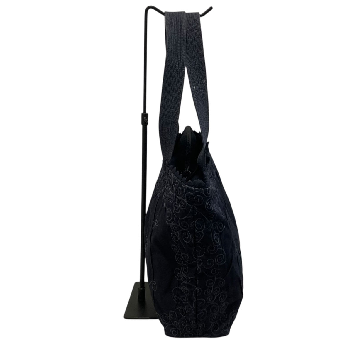TAMASHA ISSEY MIYAKE 刺繍バッグトートバッグ 古着・中古-3枚目のアイテム画像