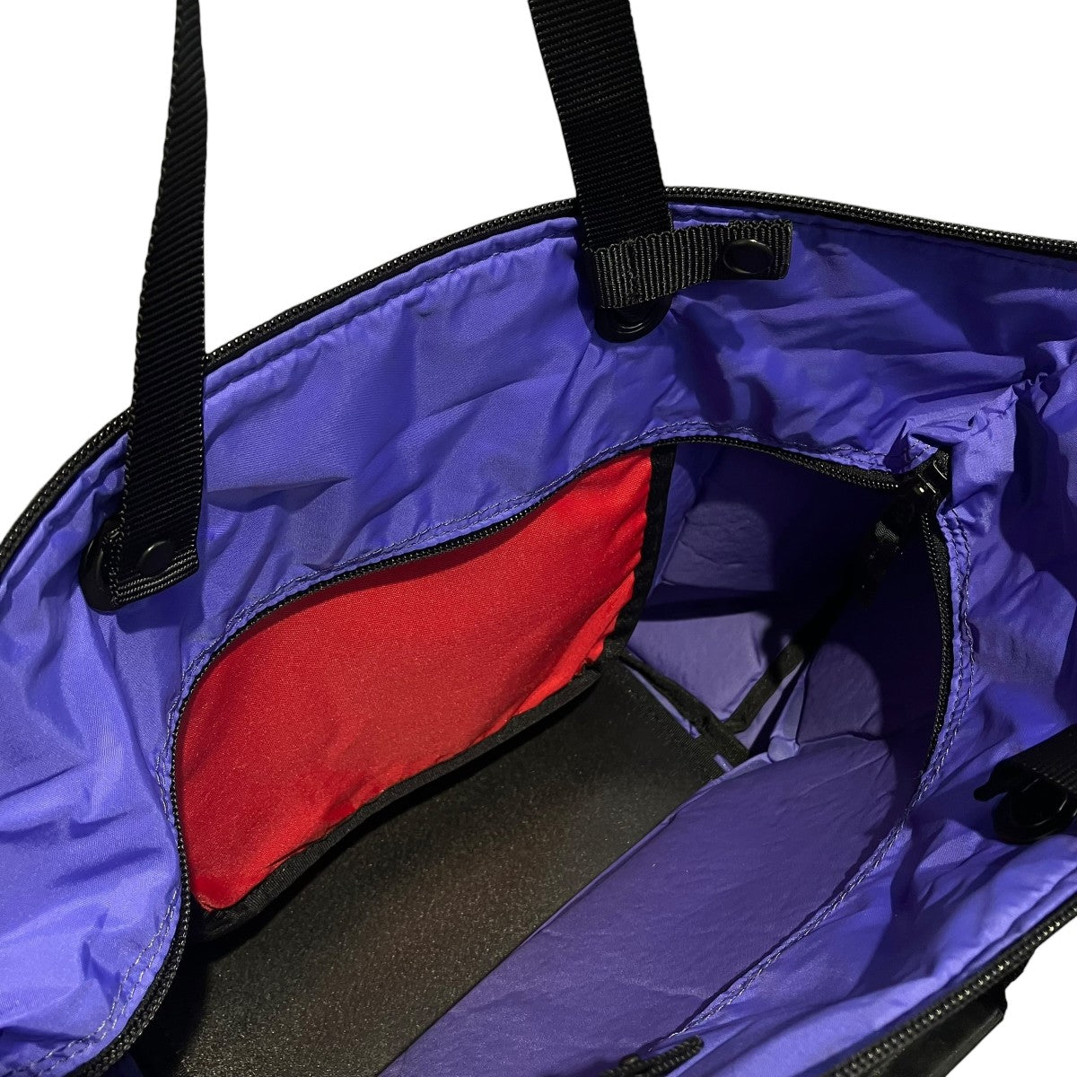 ISSEY MIYAKE ハンドバッグ 古着・中古-5枚目のアイテム画像