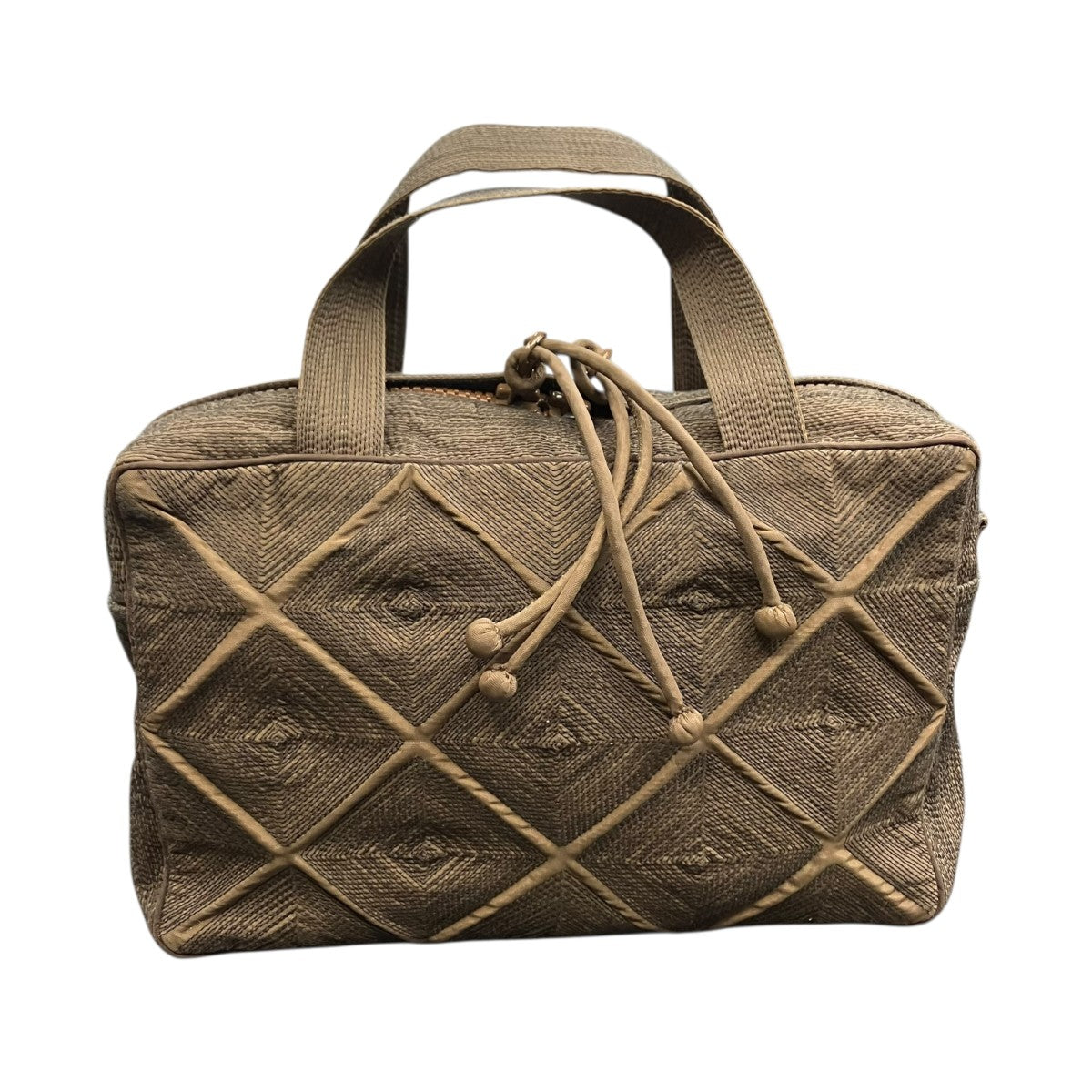 TAMASHA ISSEY MIYAKE ミニバッグ 古着・中古-1枚目のアイテム画像