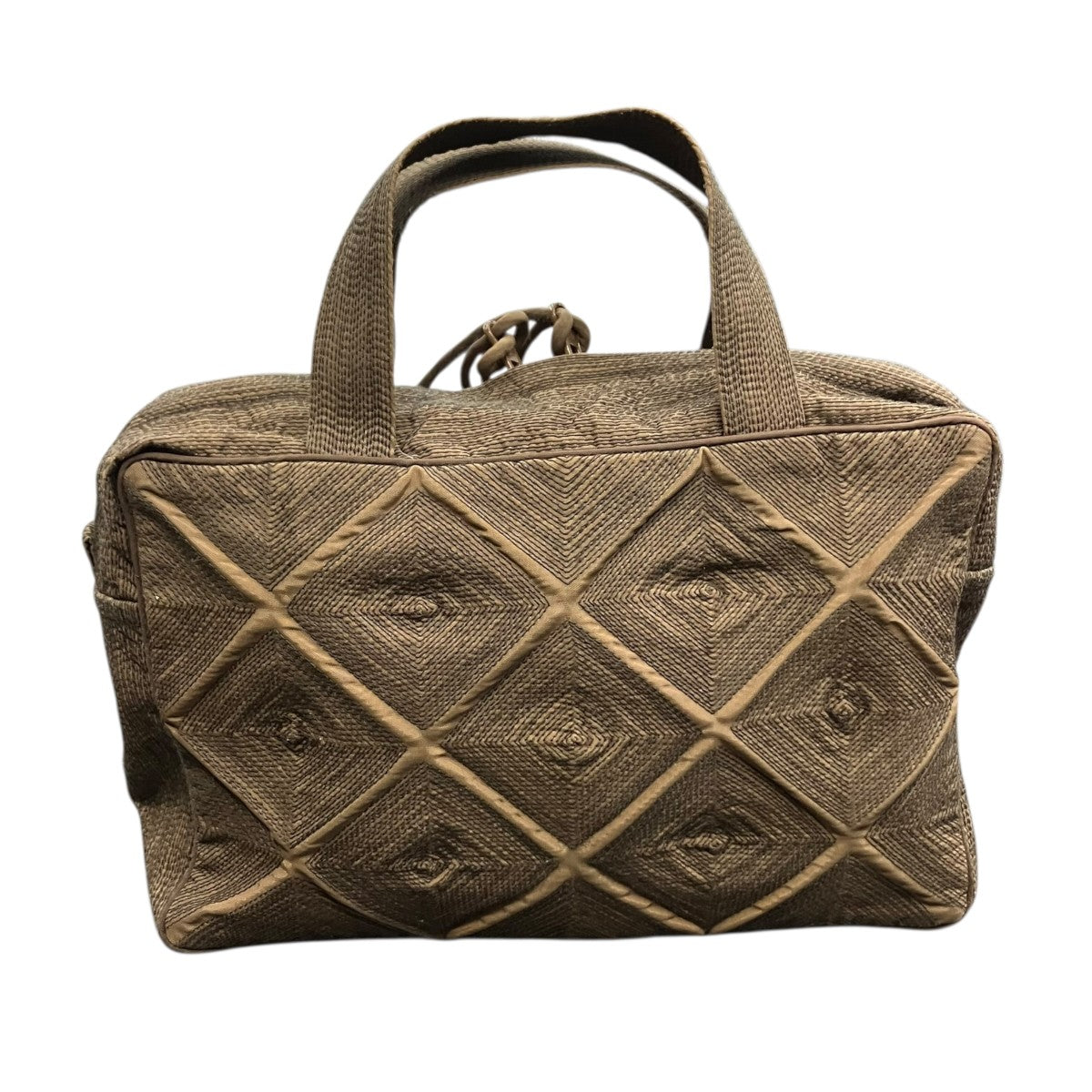 TAMASHA ISSEY MIYAKE(タマシャ イッセイ ミヤケ) ミニバッグ ブラウン