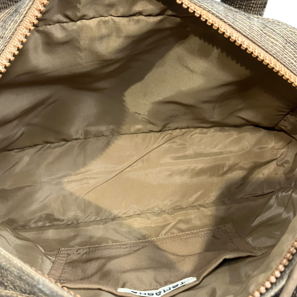 TAMASHA ISSEY MIYAKE ミニバッグ 古着・中古-5枚目のアイテム画像