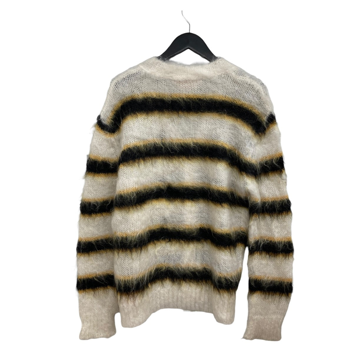 22AWMOHAIR AND WOOL BLEND CARDIGANモヘヤカーディガンCDMG0051Q3