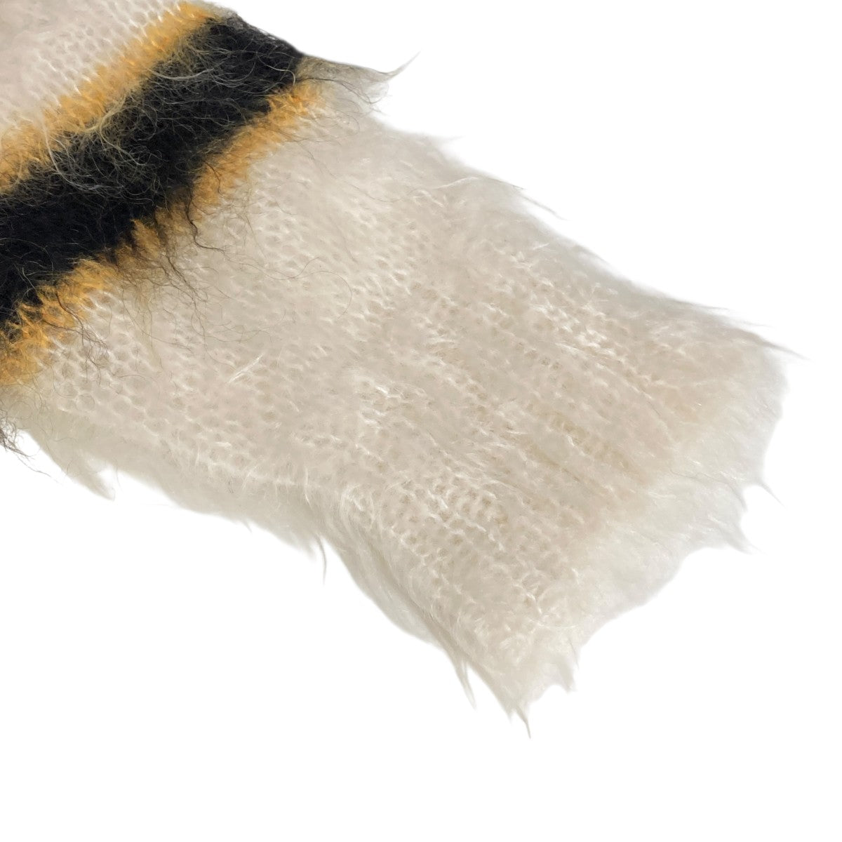 22AWMOHAIR AND WOOL BLEND CARDIGANモヘヤカーディガンCDMG0051Q3
