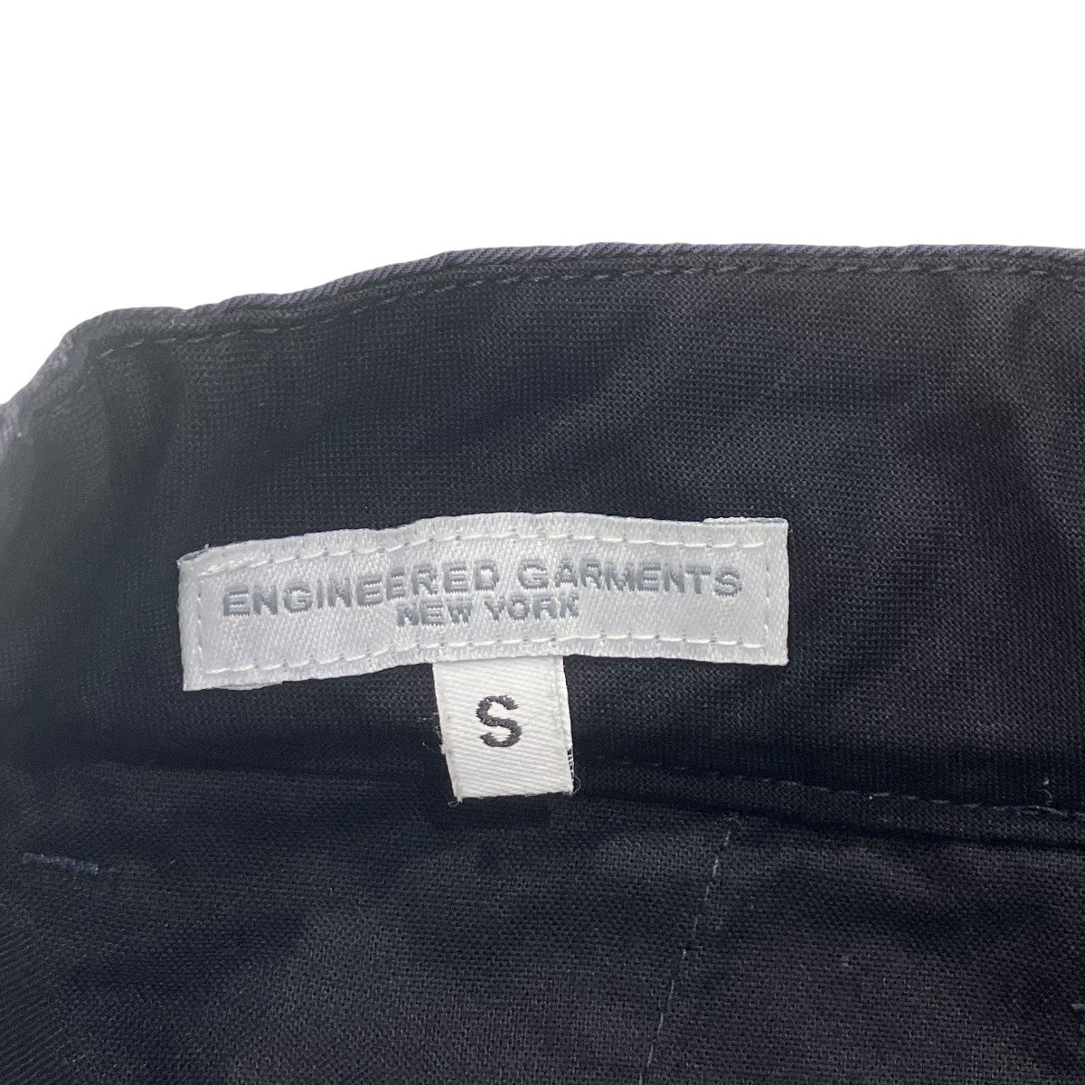 ENGINEERED GARMENTS パッチワークショートパンツ Sサイズ Engineered Garments(エンジニアドガーメンツ) 19SSGhurka Short