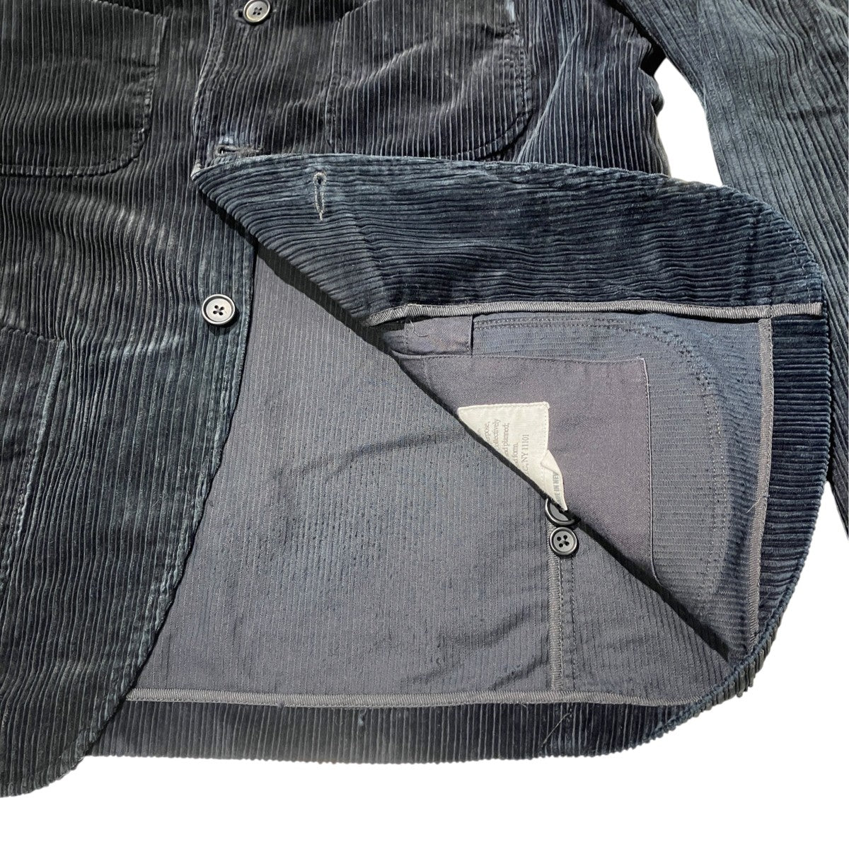 Bedford Jacketコーデュロイジャケット