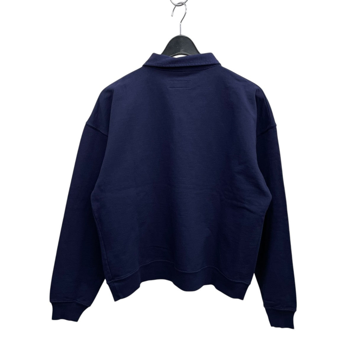 MONITALY ハーフジップスウェット 古着・中古-2枚目のアイテム画像