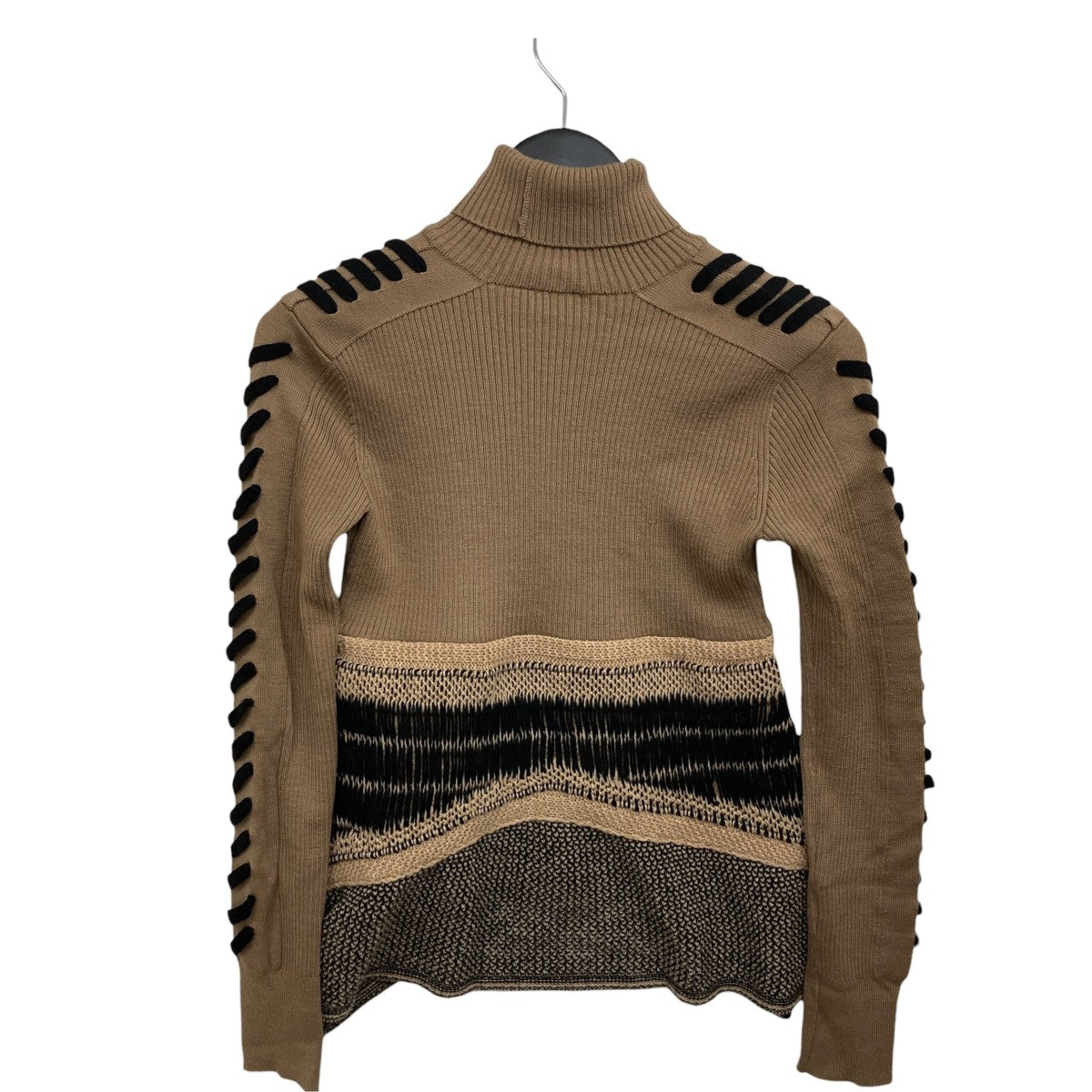 タートルネックニットMM16AW-KN046
