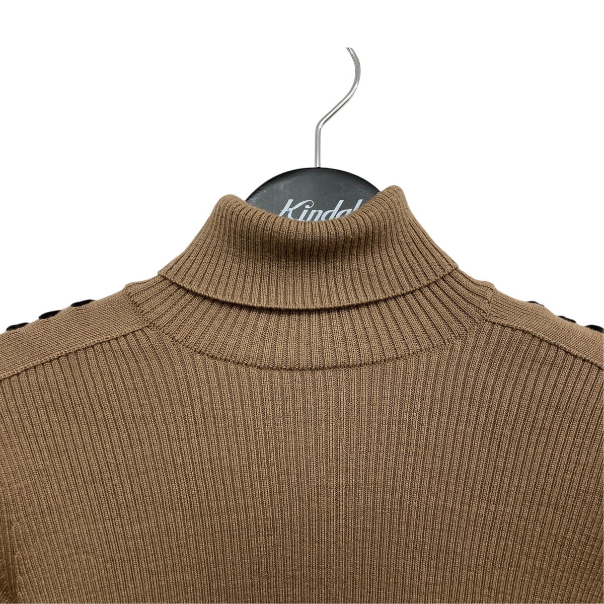 タートルネックニットMM16AW-KN046