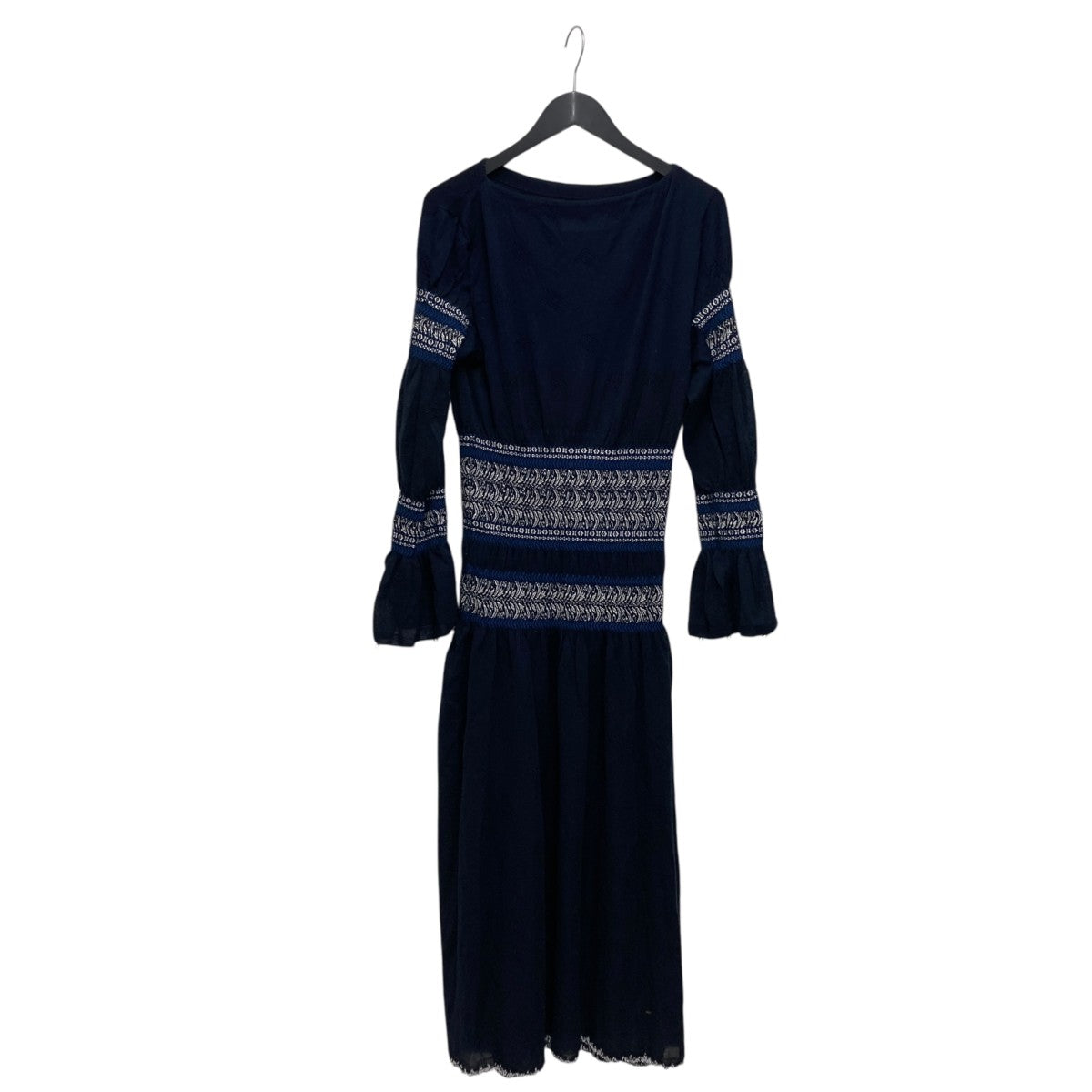 ニットワンピースMM18AW-KN078