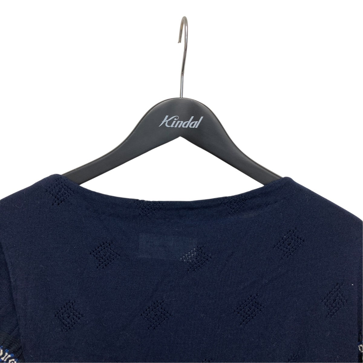 ニットワンピースMM18AW-KN078