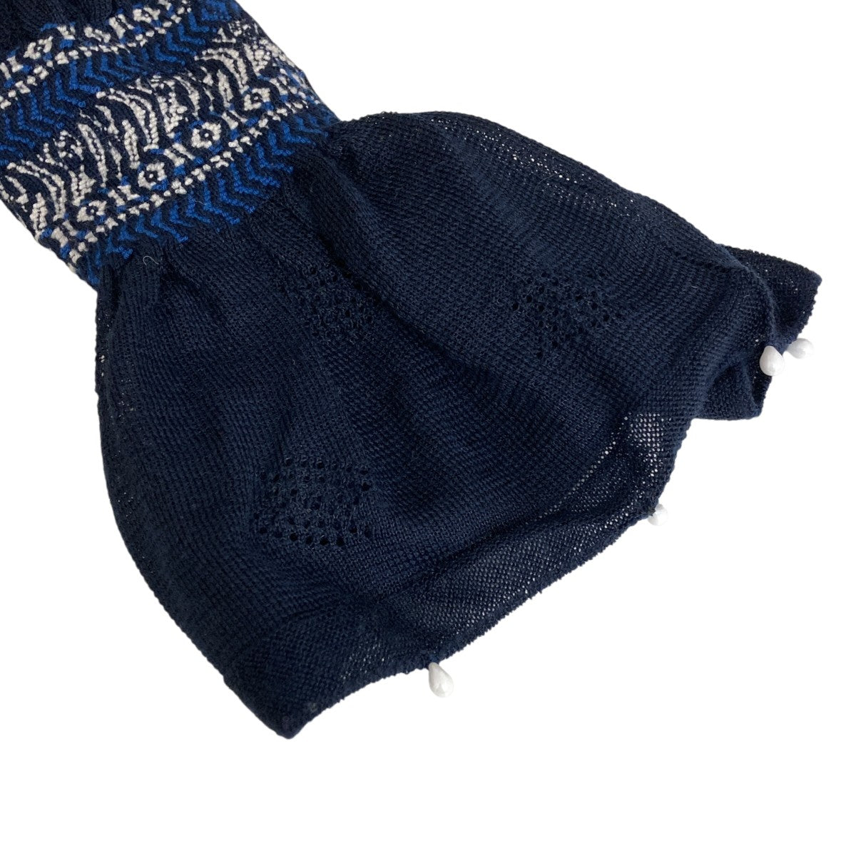 ニットワンピースMM18AW-KN078