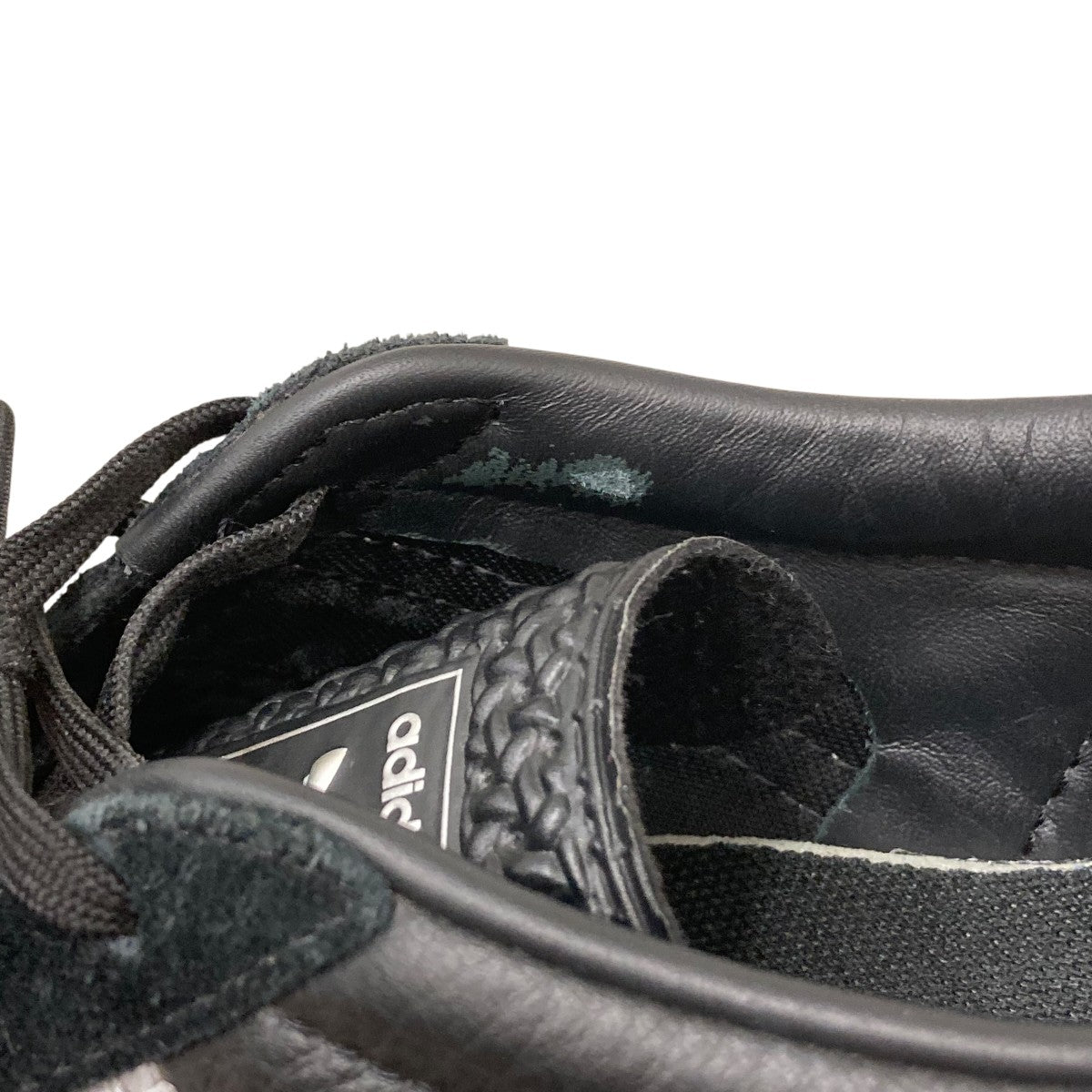 adidas×IENA GAZELLEスニーカーJH8837 古着・中古-10枚目のアイテム画像