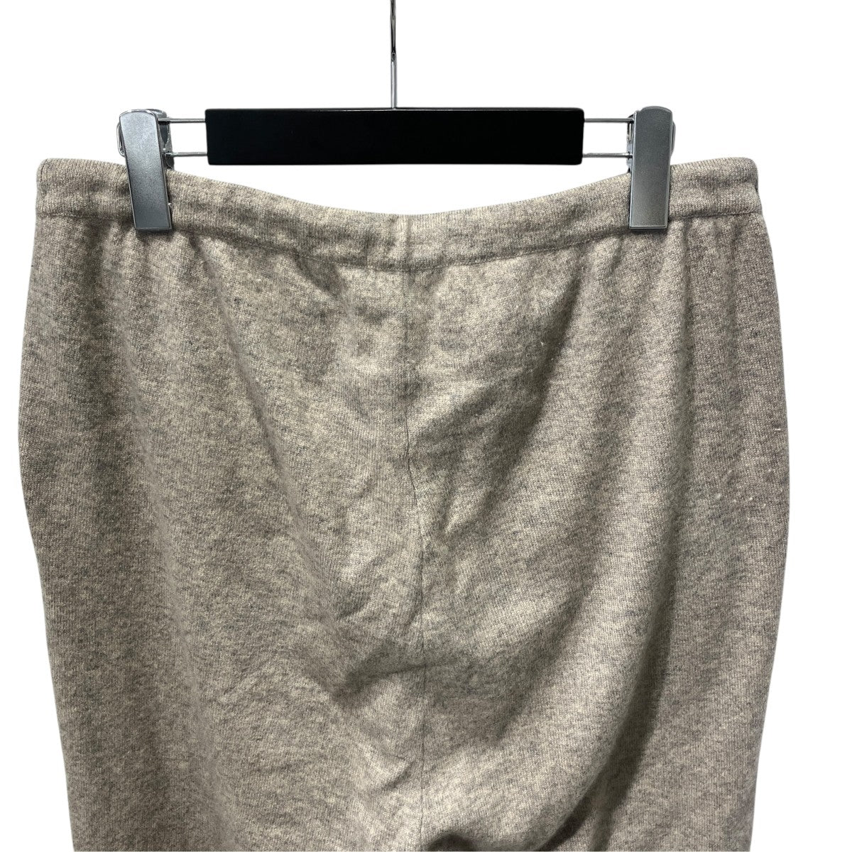 oversized lounge pantsニットパンツ