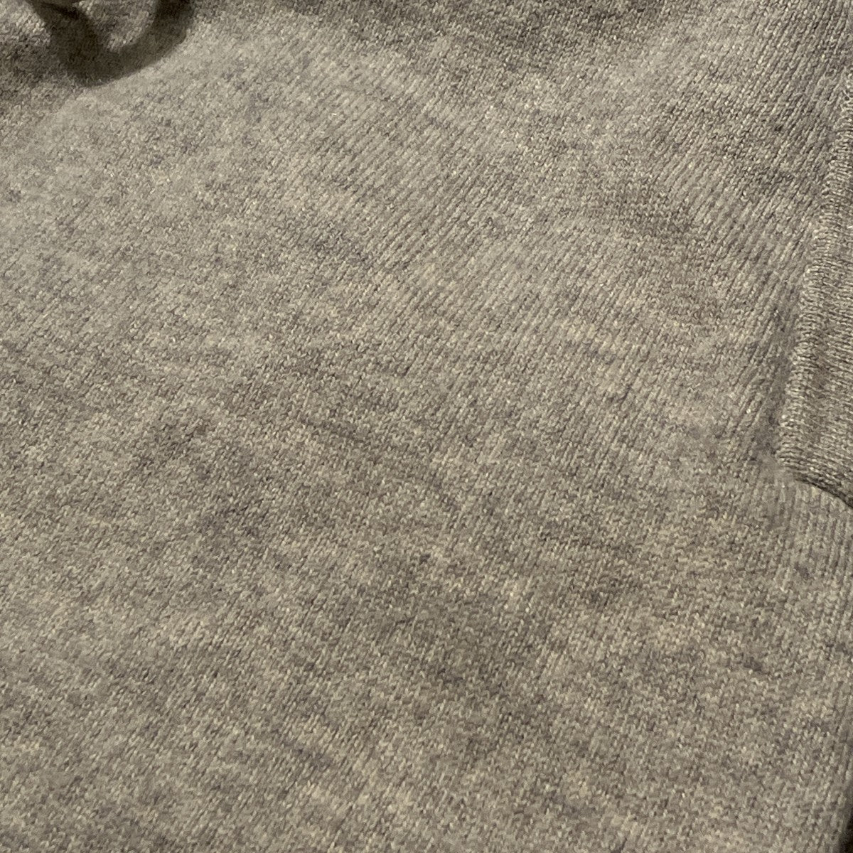 oversized lounge pantsニットパンツ
