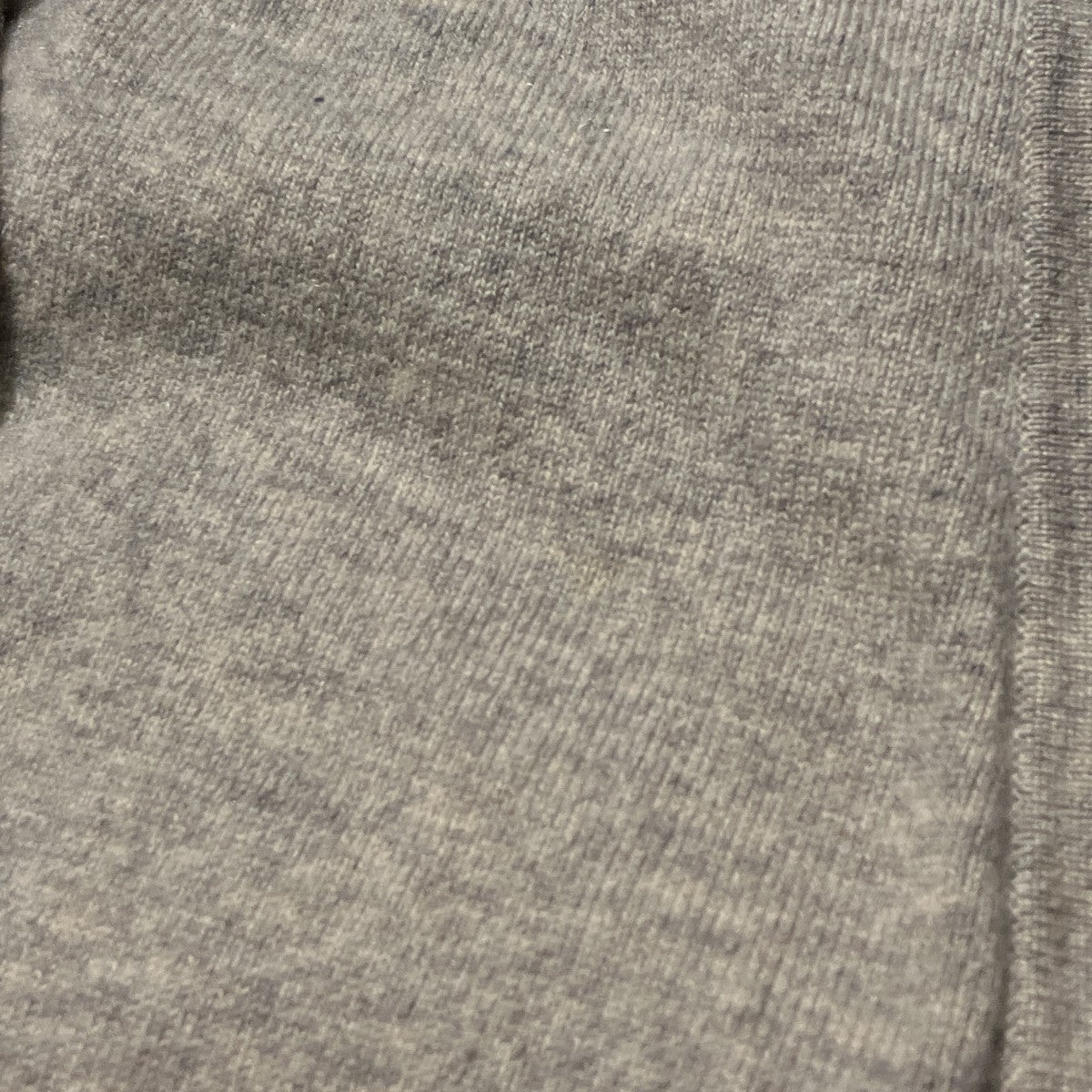 oversized lounge pantsニットパンツ