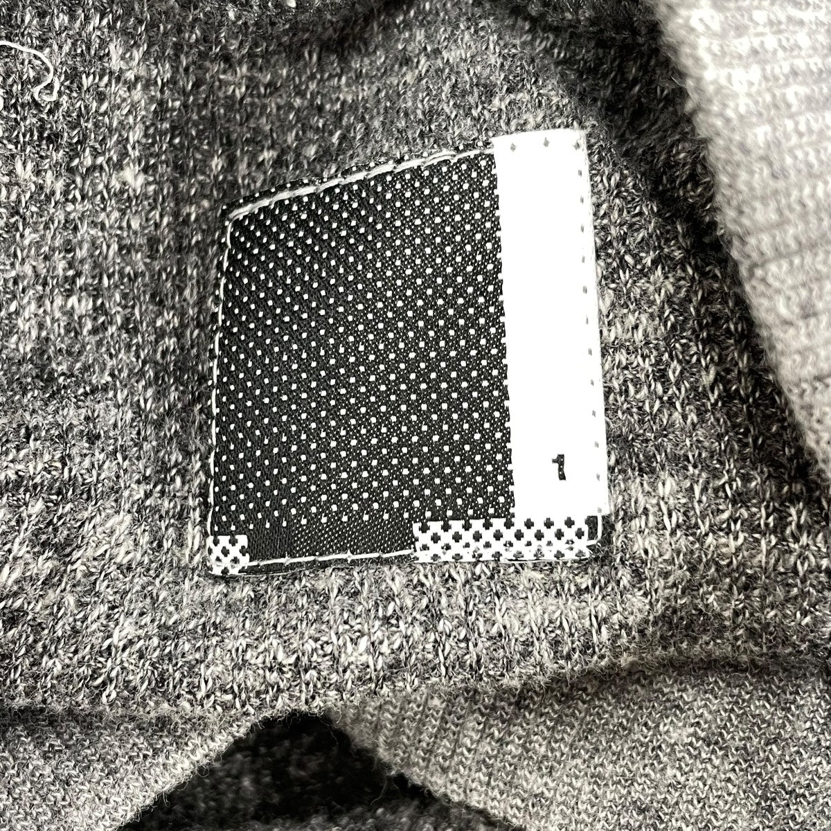 FACETASM 長袖フリルカットソーTOF-TEE-W01 古着・中古-5枚目のアイテム画像
