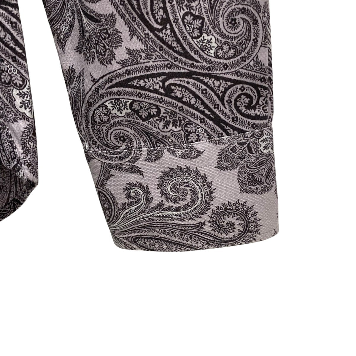 ETRO(エトロ) ペイズリー柄長袖シャツ152-11451-5756 152-11451-5756