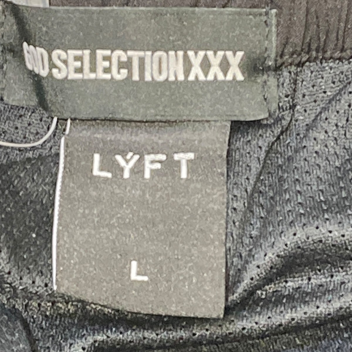 GOD SELECTION XXX×Lyft パンツ 古着・中古-4枚目のアイテム画像