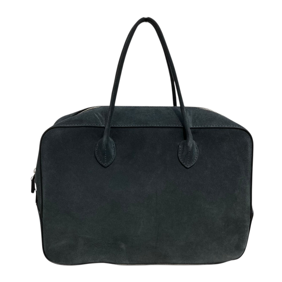 BOX BOSTON L SUEDE スタイリスト佐藤佳菜子別注モデルスウェードハンドバッグ
