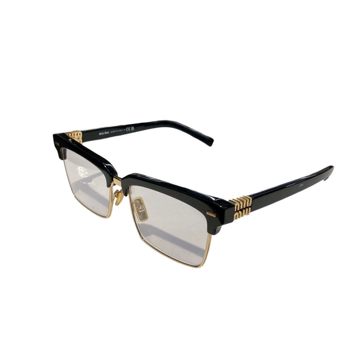 MIU MIU 眼鏡1AB-08N