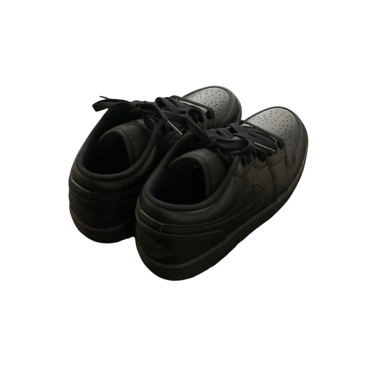 AIR JORDAN 1 LOW 【TRIPLE BLACK】スニーカー553558-093