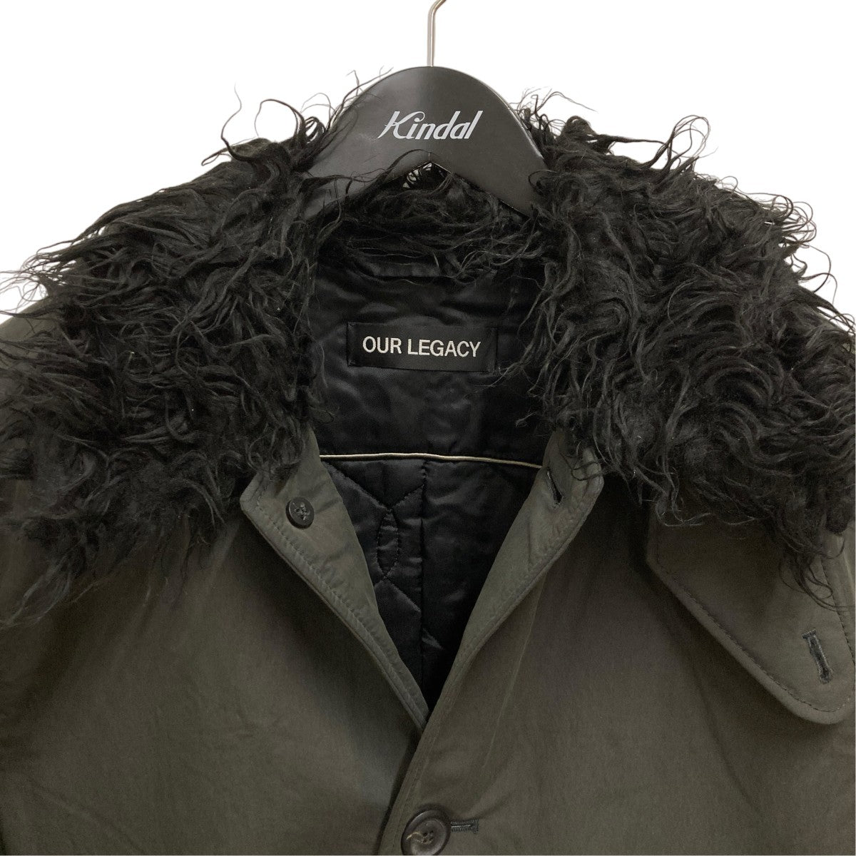 POLAR COATコートM4241PV