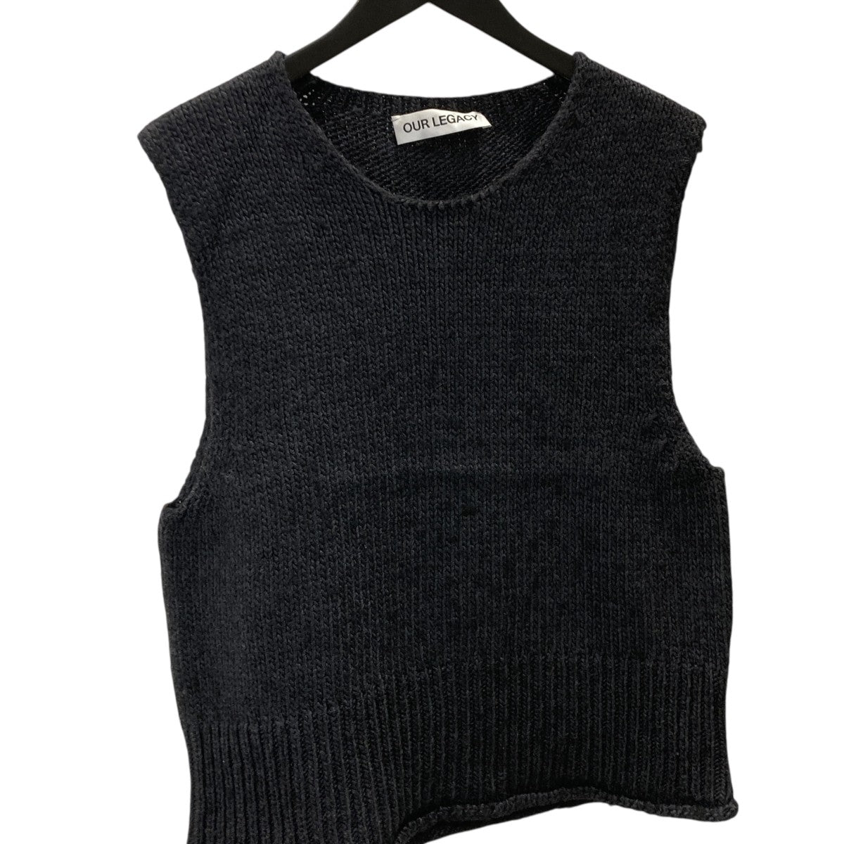 25AWKnitted VestニットベストM4253PR