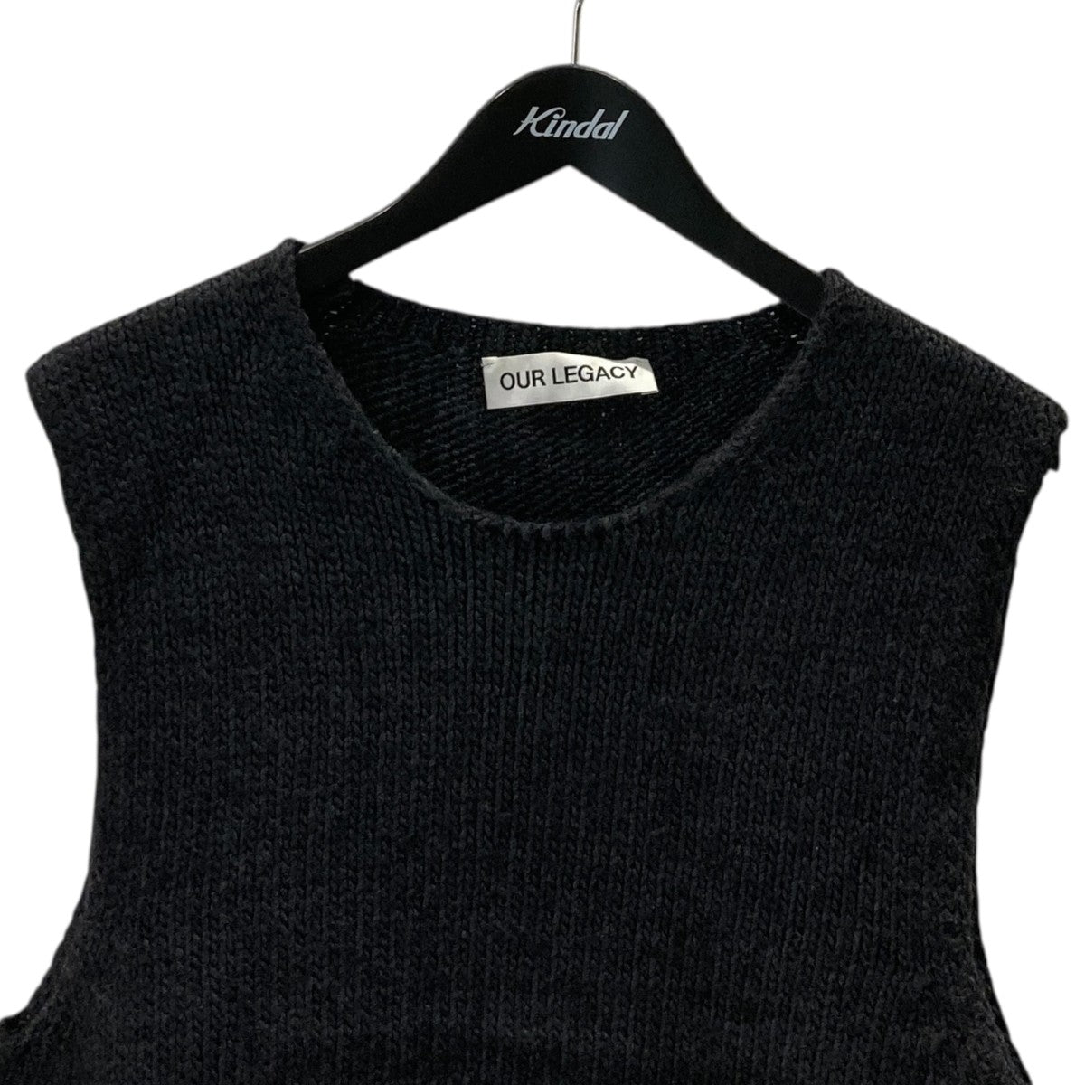 25AWKnitted VestニットベストM4253PR