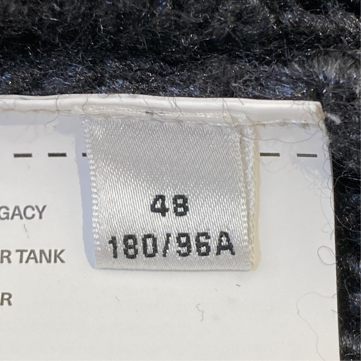 25AWKnitted VestニットベストM4253PR