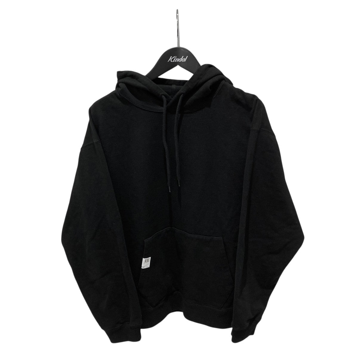 uniform experiment LOOSE HOODIEフーディー パーカーUE-250035 古着・中古-1枚目のアイテム画像