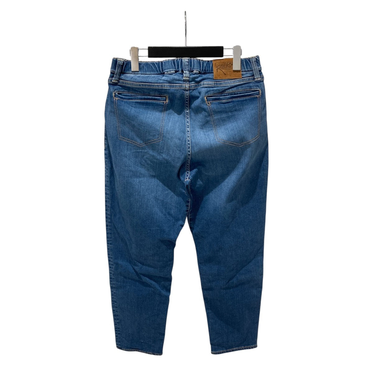 BIG JOHN×ROKX GYM FREE TITANIC PANTSテーパード デニムパンツmxrx01m 古着・中古-2枚目のアイテム画像